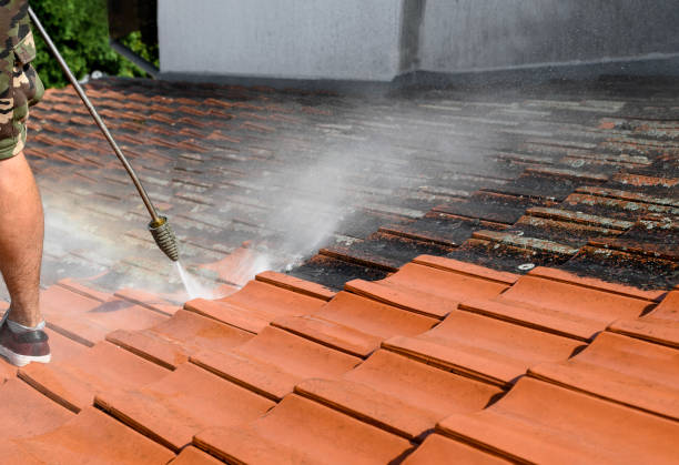 Why Choose Our Certified Pressure Washing Experts for Your Project Needs in Ennis, TX?