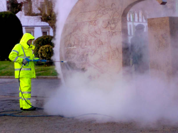 Pressure Washing Services for Businesses in Ennis, TX